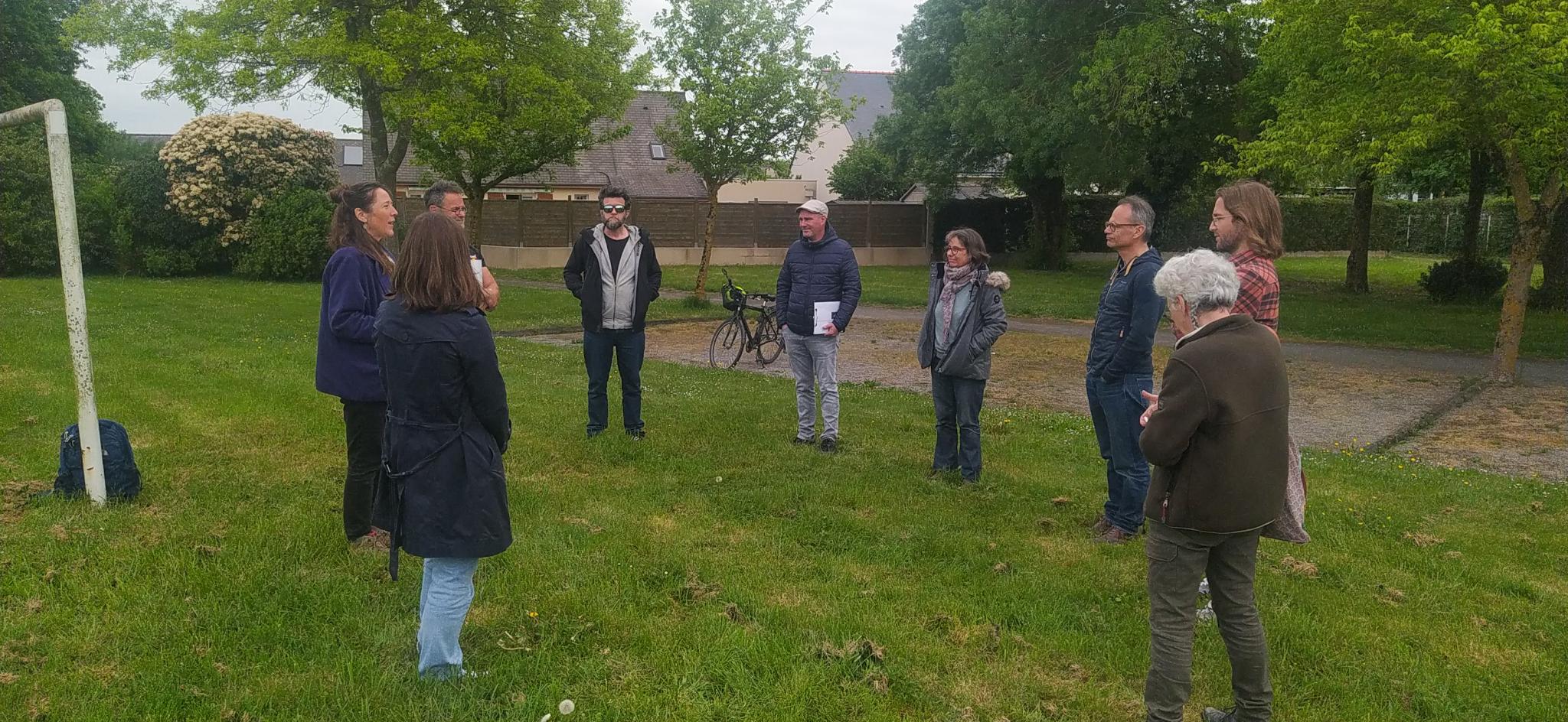Des nouvelles du projet de bois urbain – 28 avril 2025